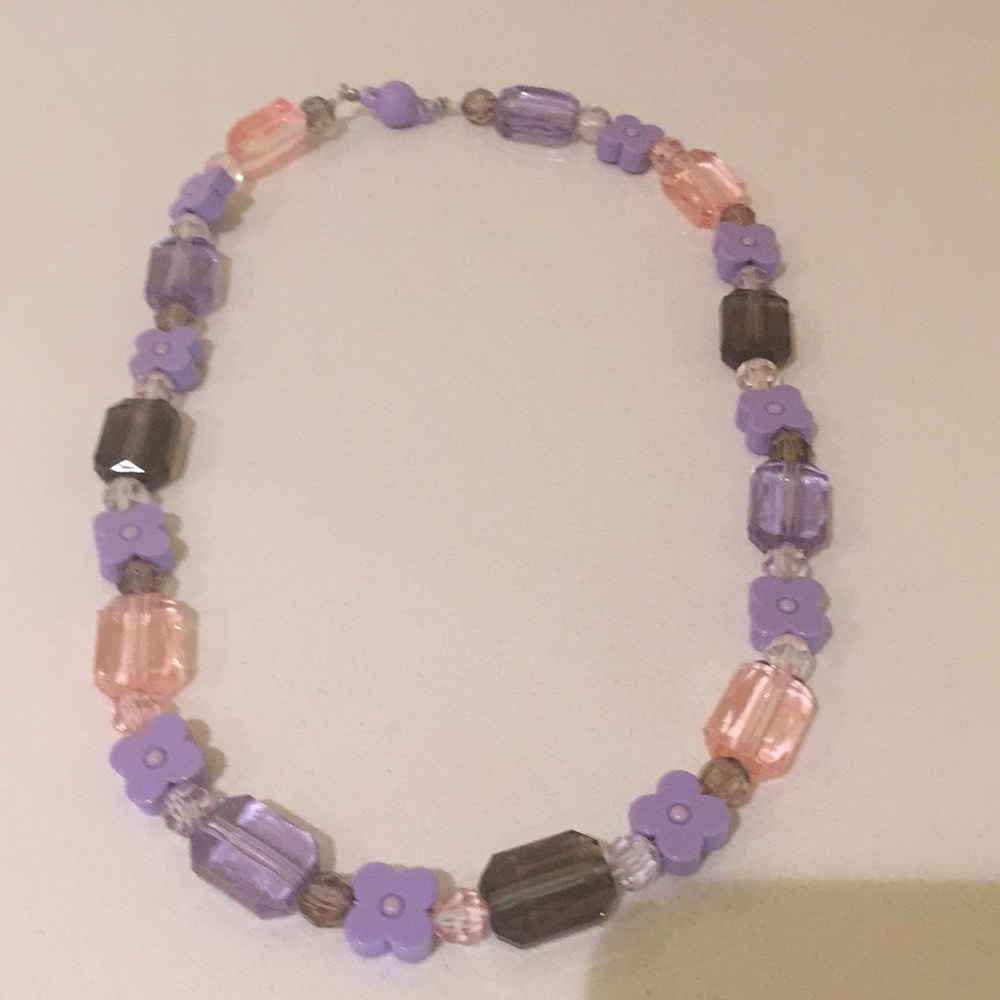 Hanna Andersson girls necklace